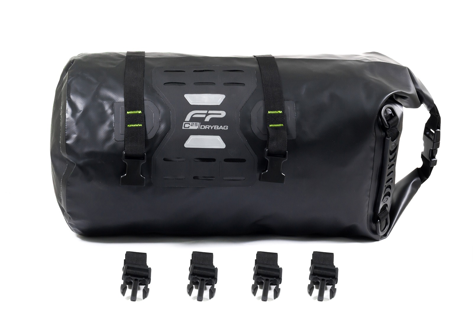 Maleta Drybag C25 Negro