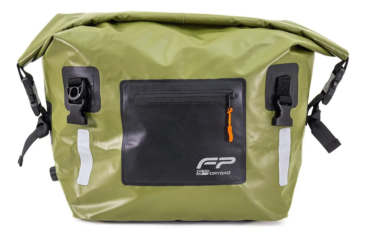 Maleta Drybag S30 Verde