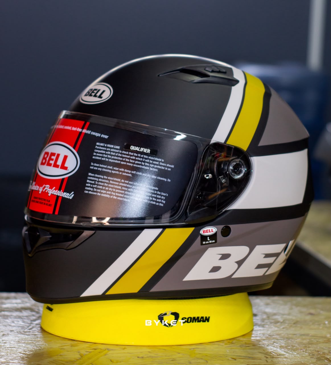 Casco BELL Qualifier CHASM