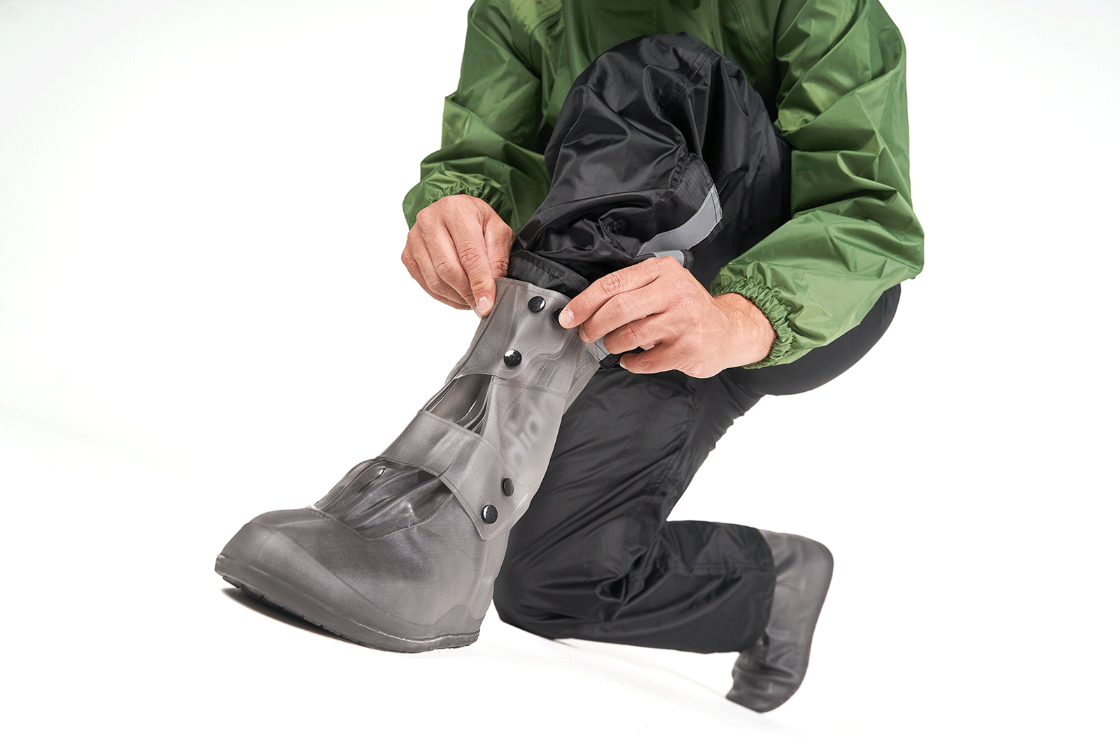 Botas Impermeables Solid FP