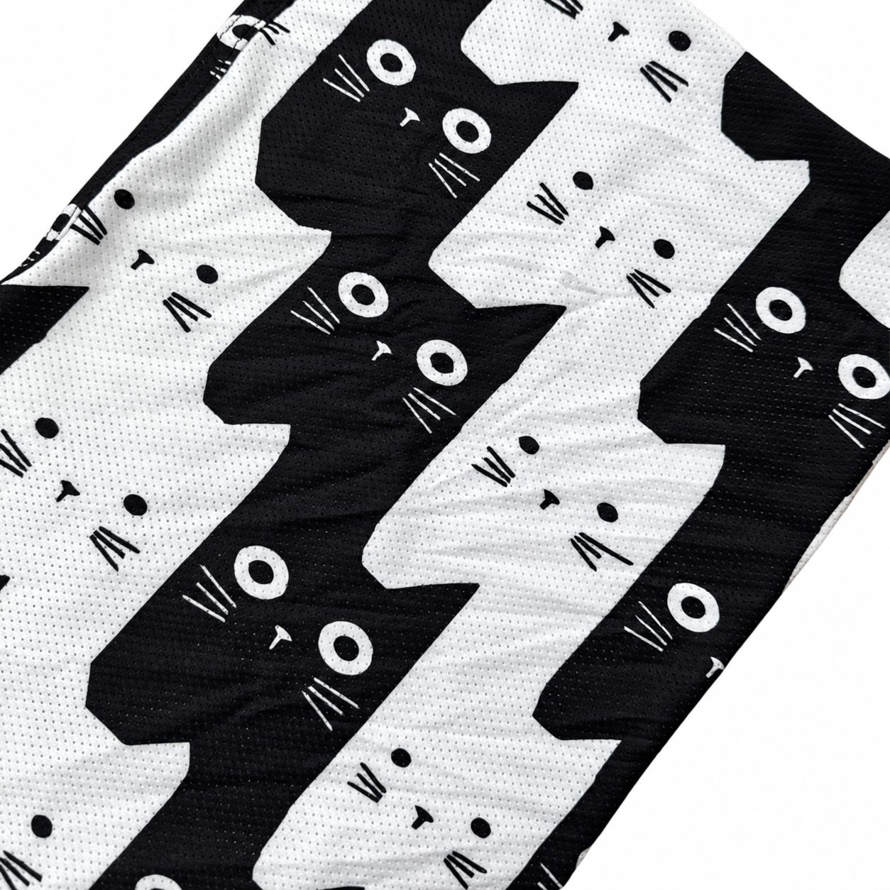 Tubular Pescuezo Peta Gato Sombra 70cm