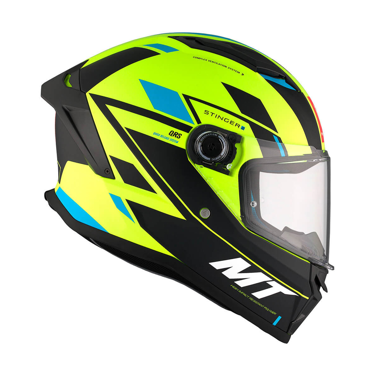 Casco MT Stinger 2