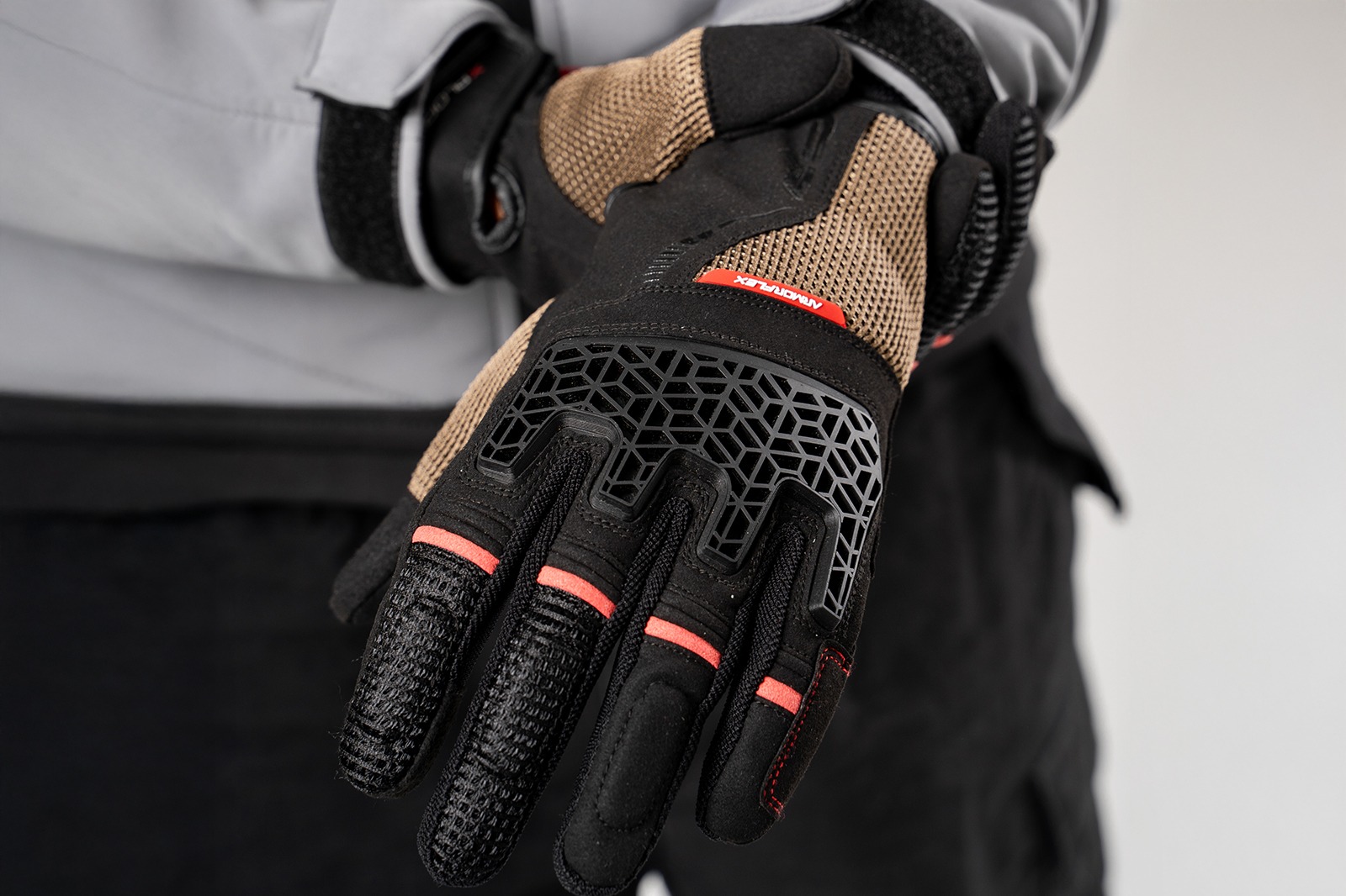 Guantes Fp Xplorer Tobacco