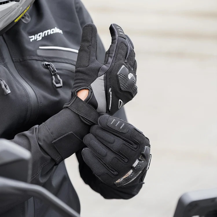 Guantes Pigmalion Protección Levi