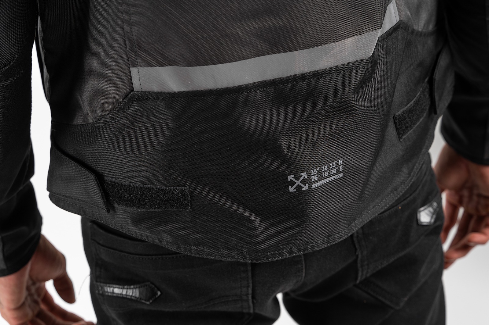 Chaqueta FP K1 Gris