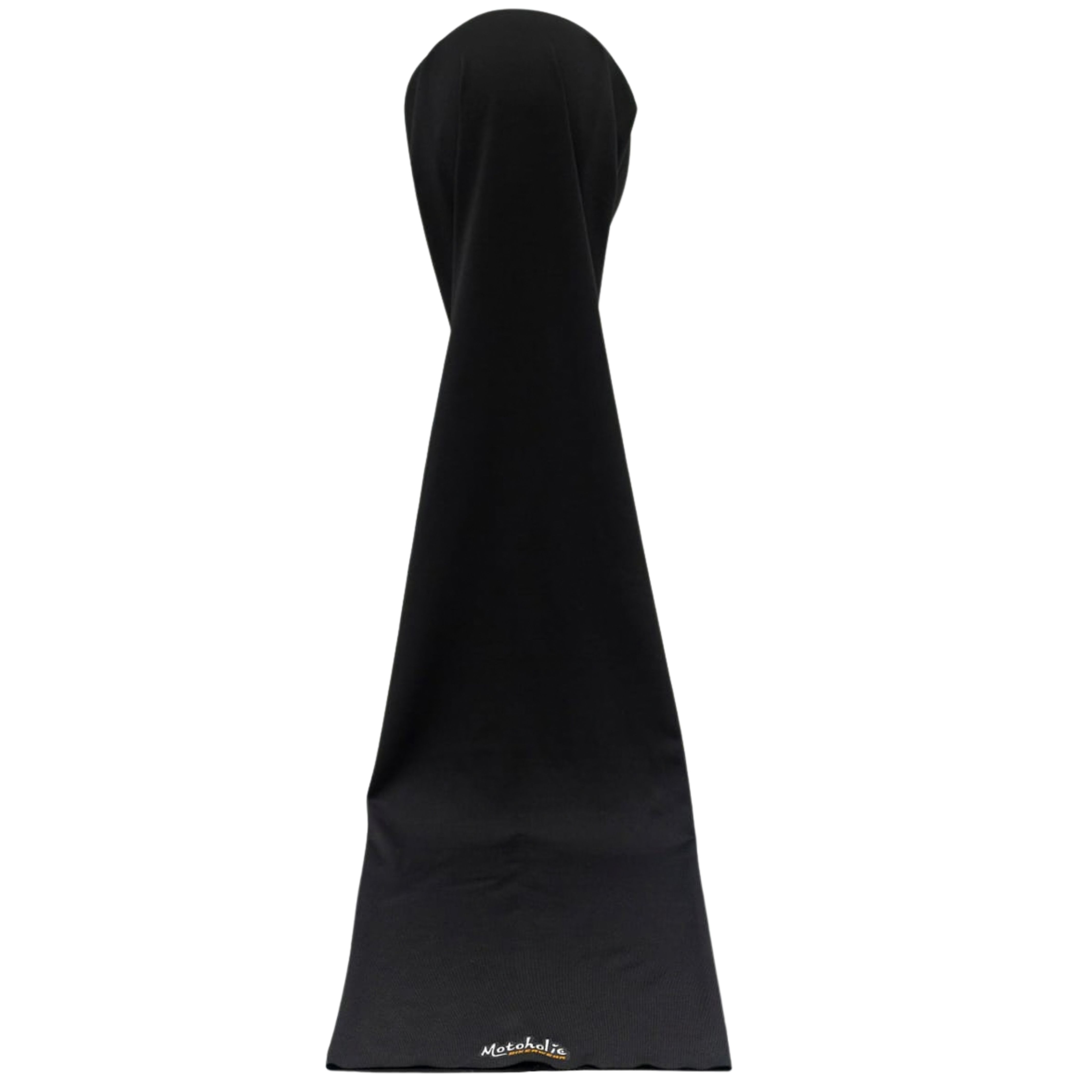 Tubular Motoholic Negro 100 CM