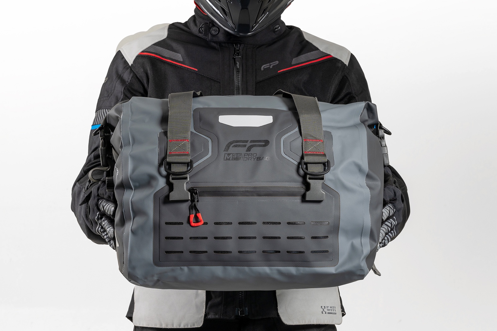 Maleta Dry Bag M35 Gris