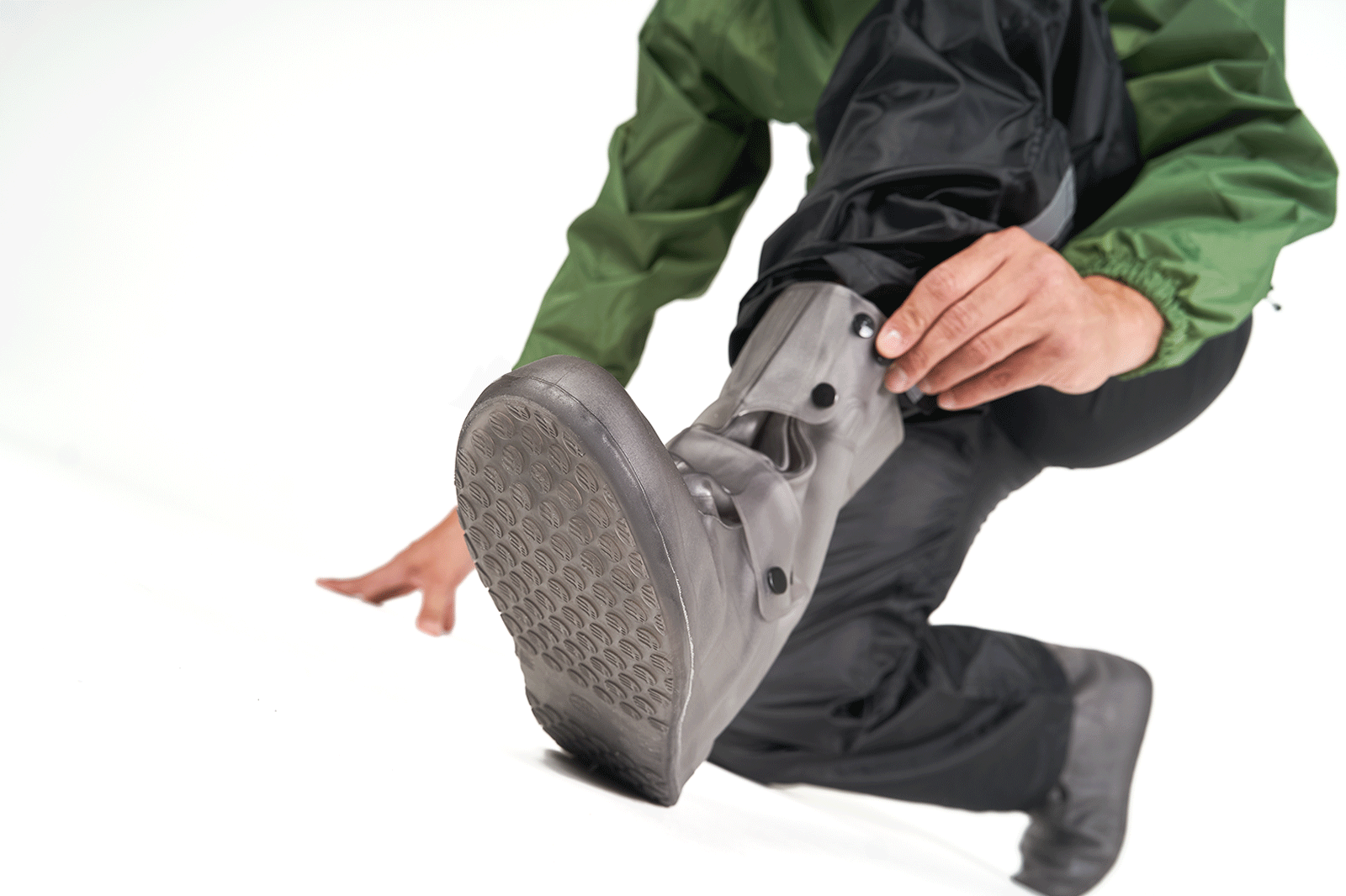 Botas Impermeables Solid FP