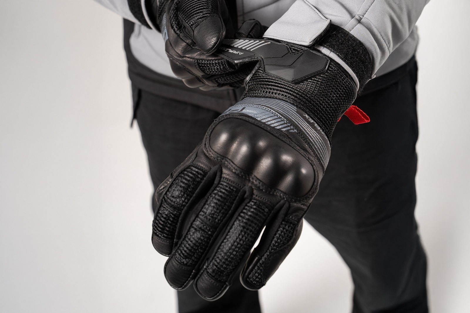 Guante Airflow Fp Negro
