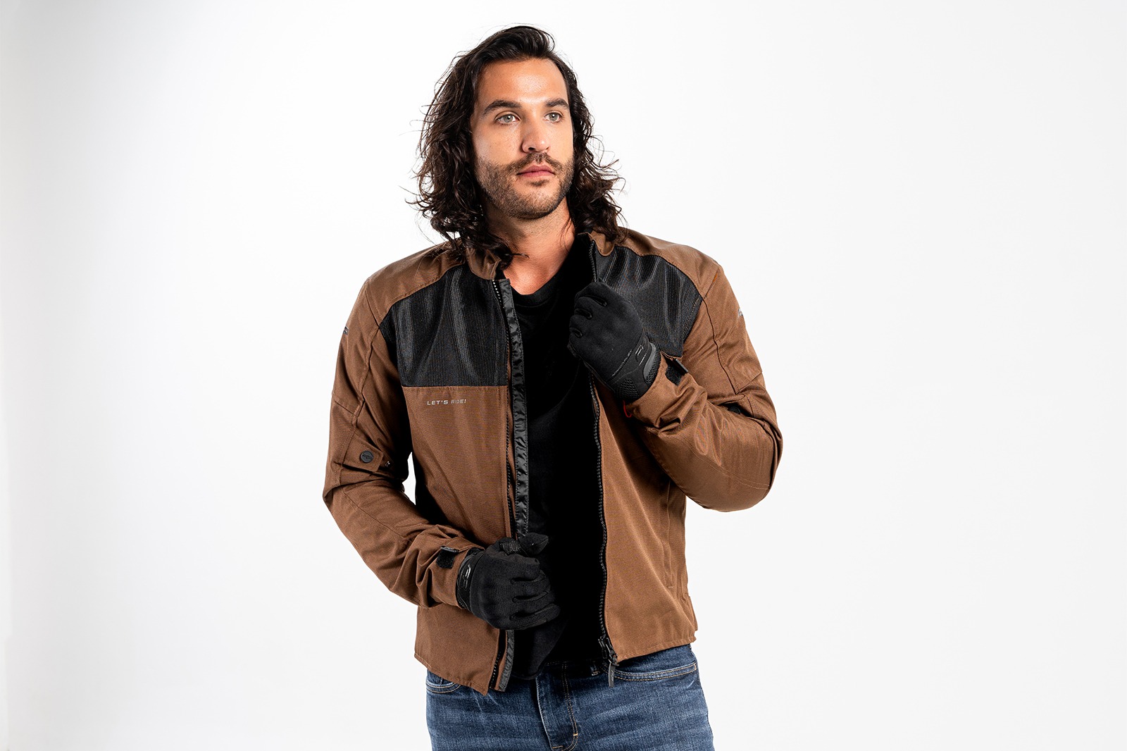 Chaqueta FP Nevada Tobacco