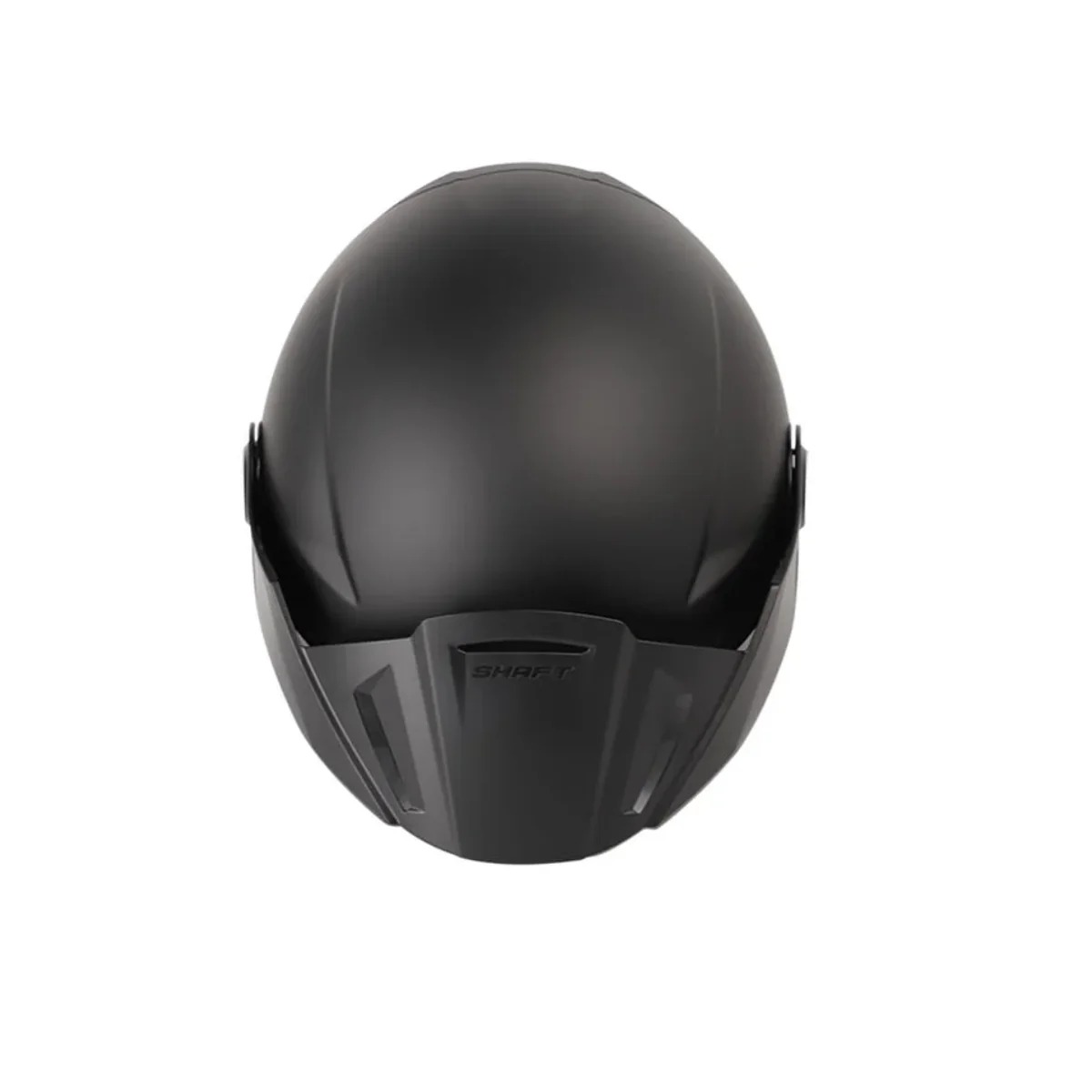  Casco Shaft 212 Solid Negro Azul Visor Iridium Azul Casco Shaft 212 Solid Negro/Azul Visor Iridium Azul Casco Shaft 212