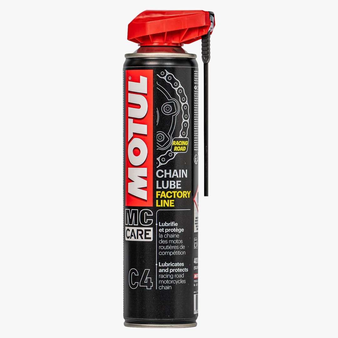 Lubricante de Cadena Motul C4 Chain Lube Line 400 ML