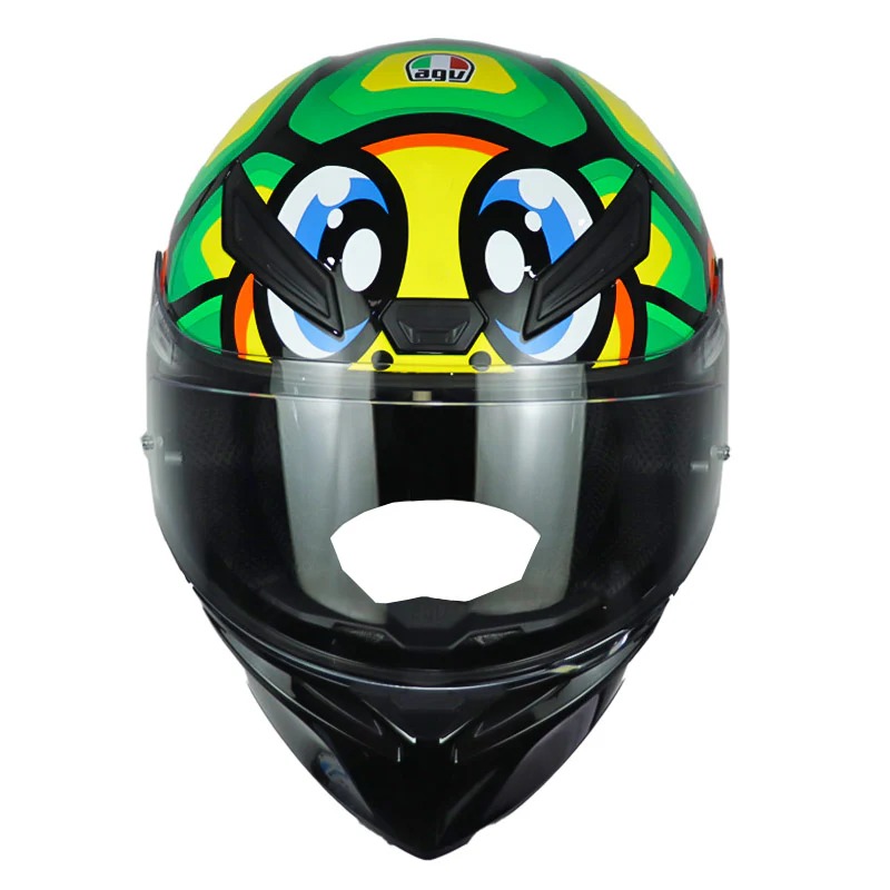 Casco AGV K-1S TOP Tartaruga