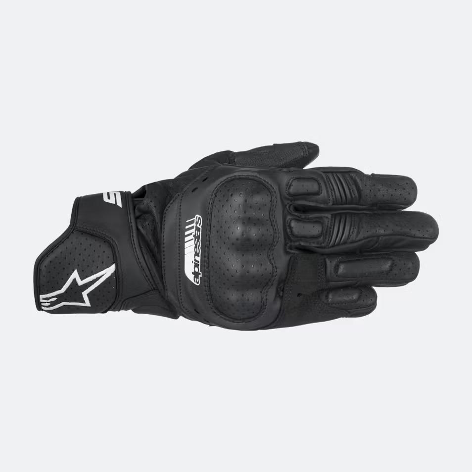 Guantes Alpinestars SP-5 Black