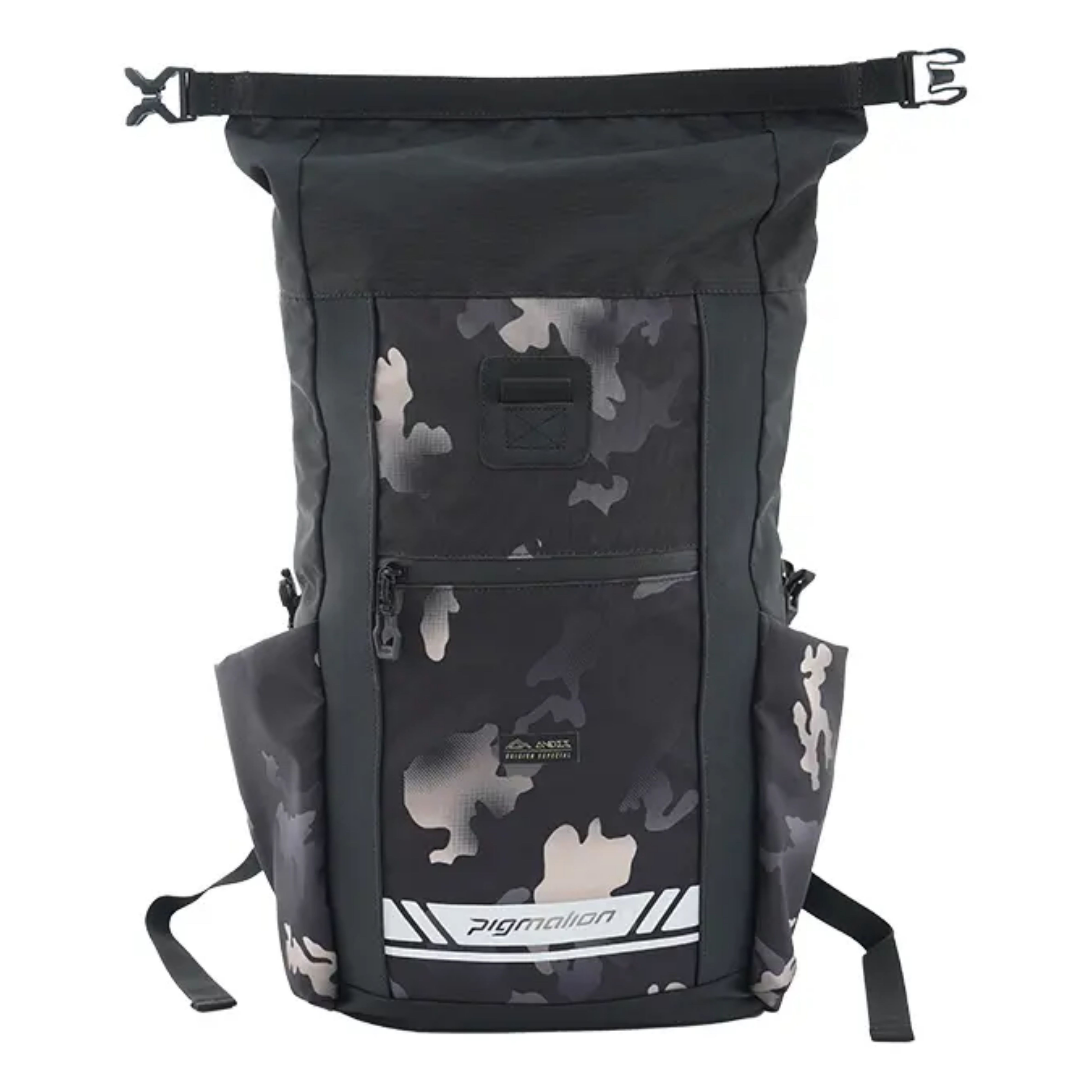 Motomorral impermeable Minimal Andes