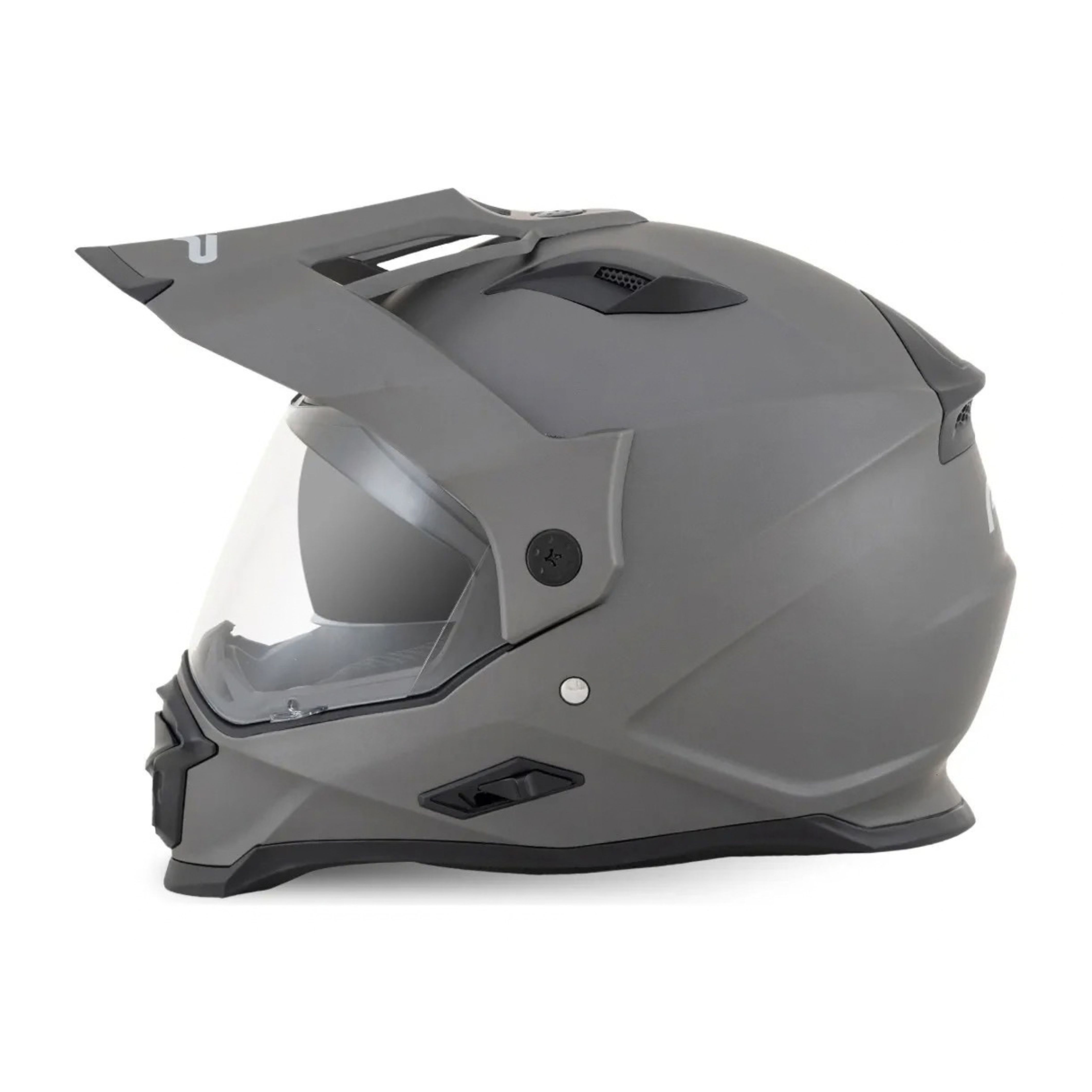 Casco FP Barstow S5 Titanio