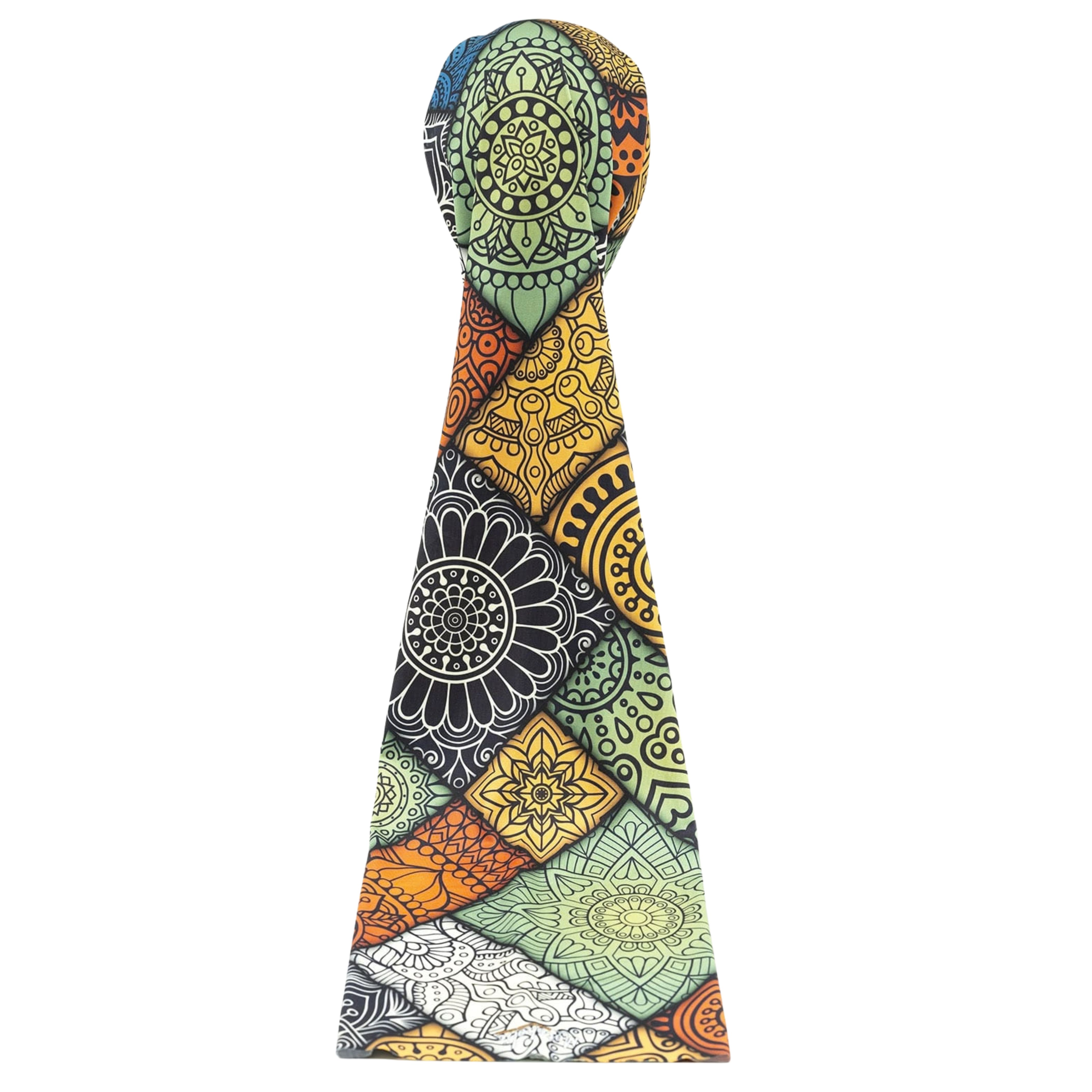 Tubular Motoholic Mandalas 100 CM