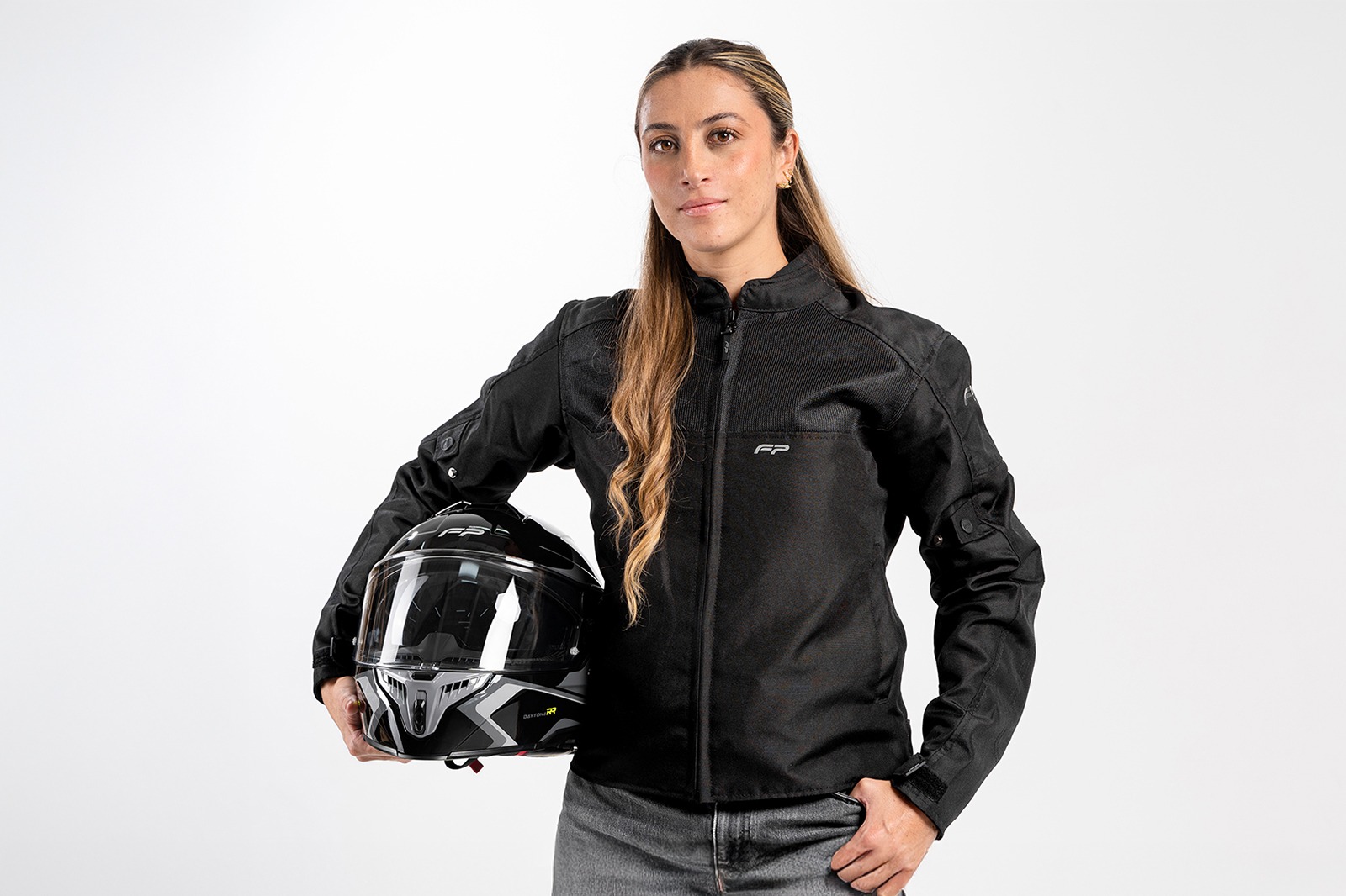 Chaqueta FP Nevada Mujer Negro