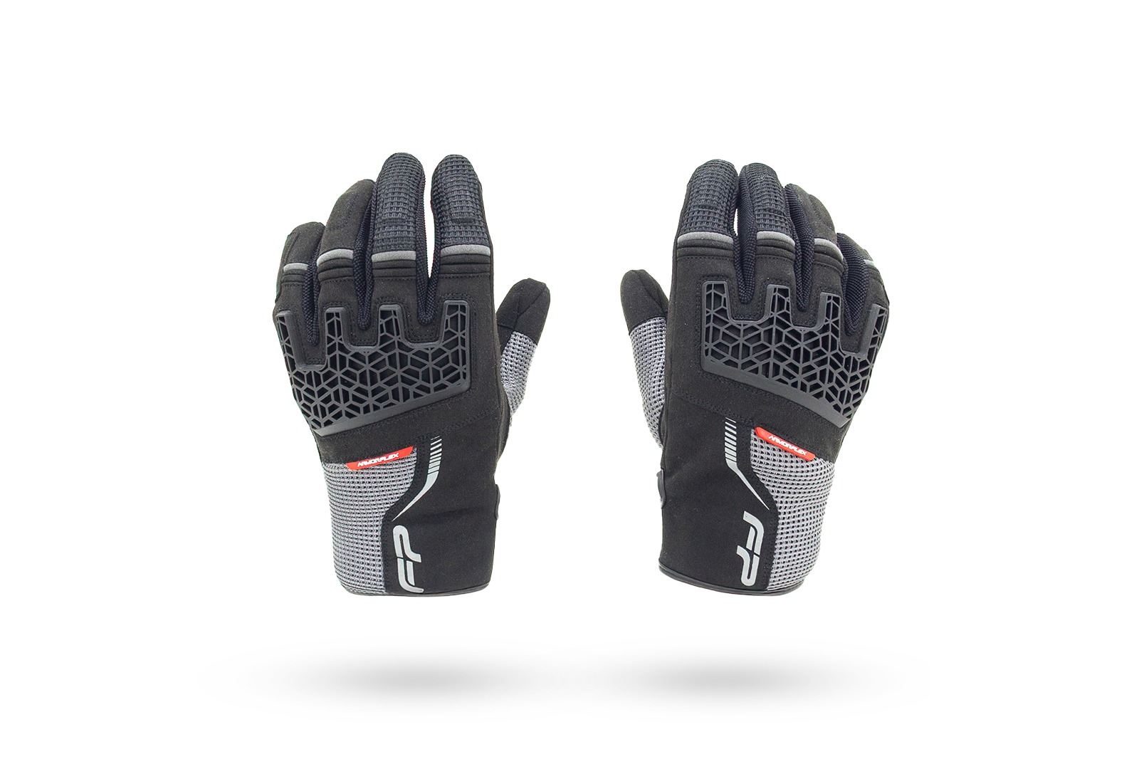 Guantes Fp Xplorer Negro