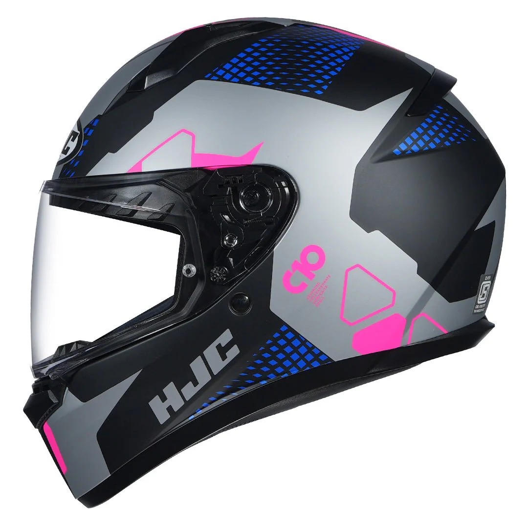 Casco HJC C10 Aspa MC28SF
