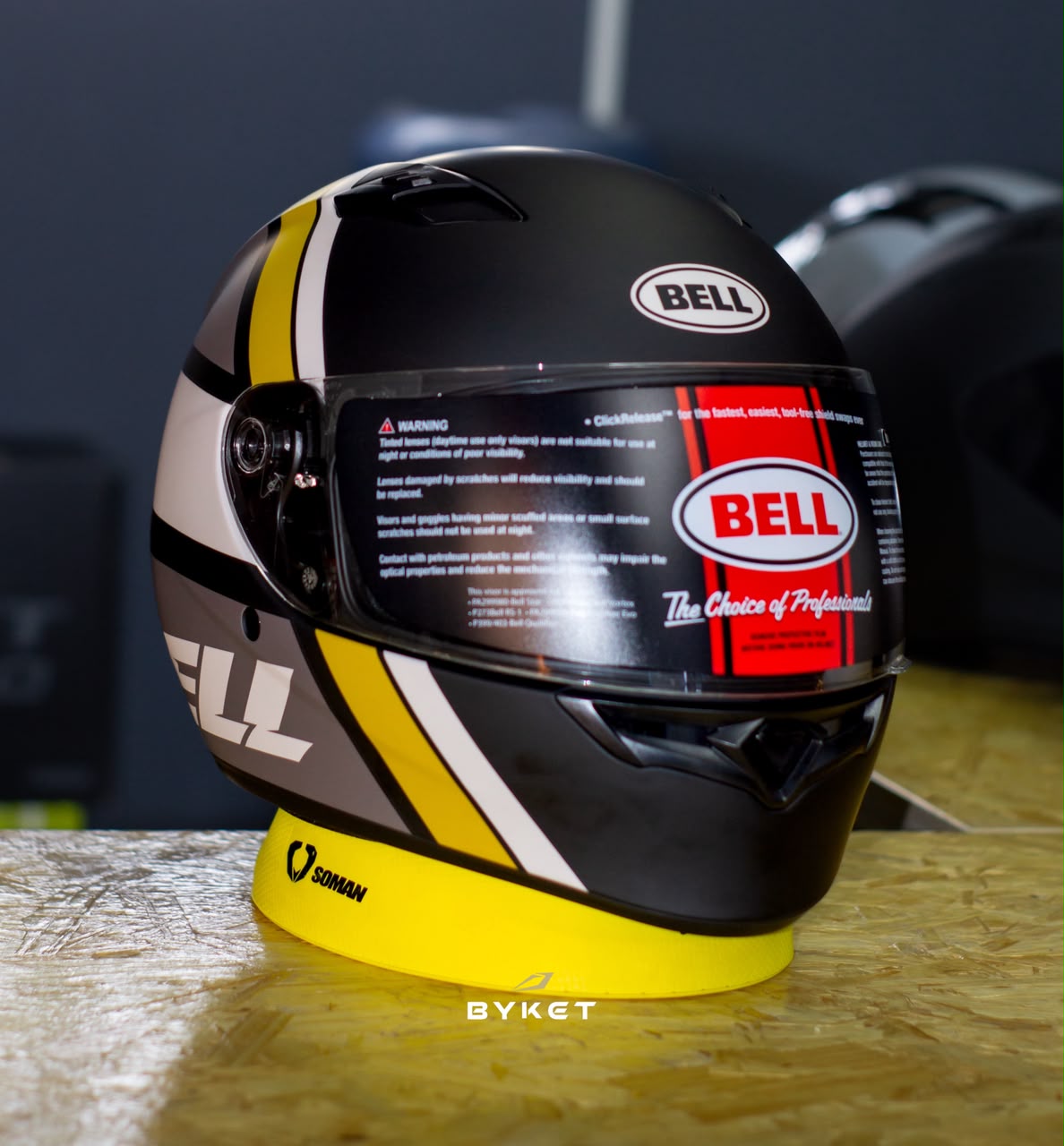Casco BELL Qualifier CHASM