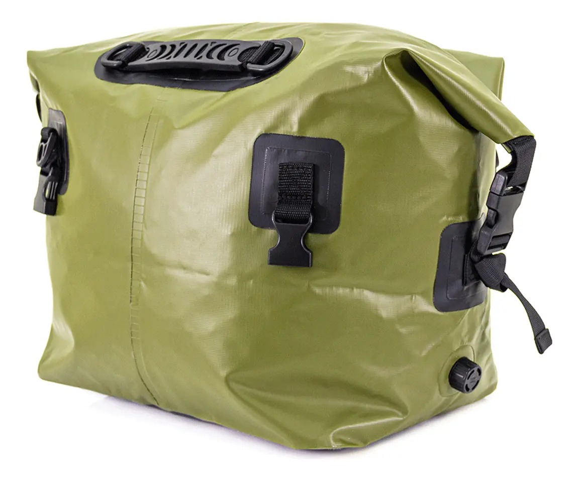 Maleta Drybag S30 Verde
