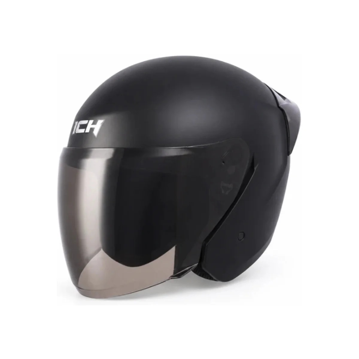 Casco ICH 101 Negro Mate 