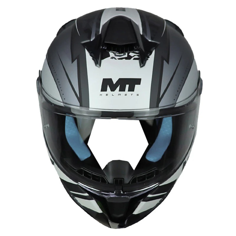 Casco MT Targo Outside C2 Mate