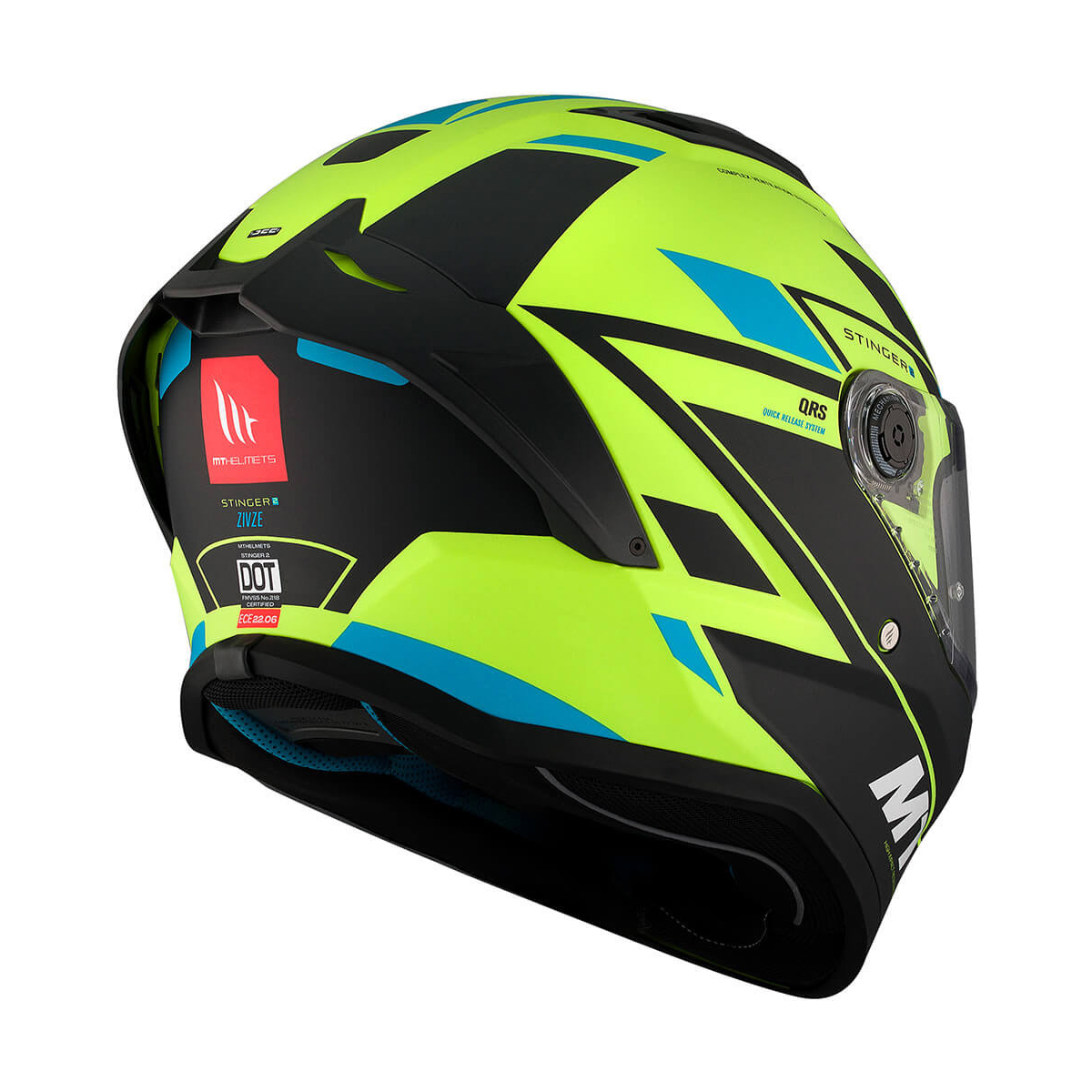 Casco MT Stinger 2