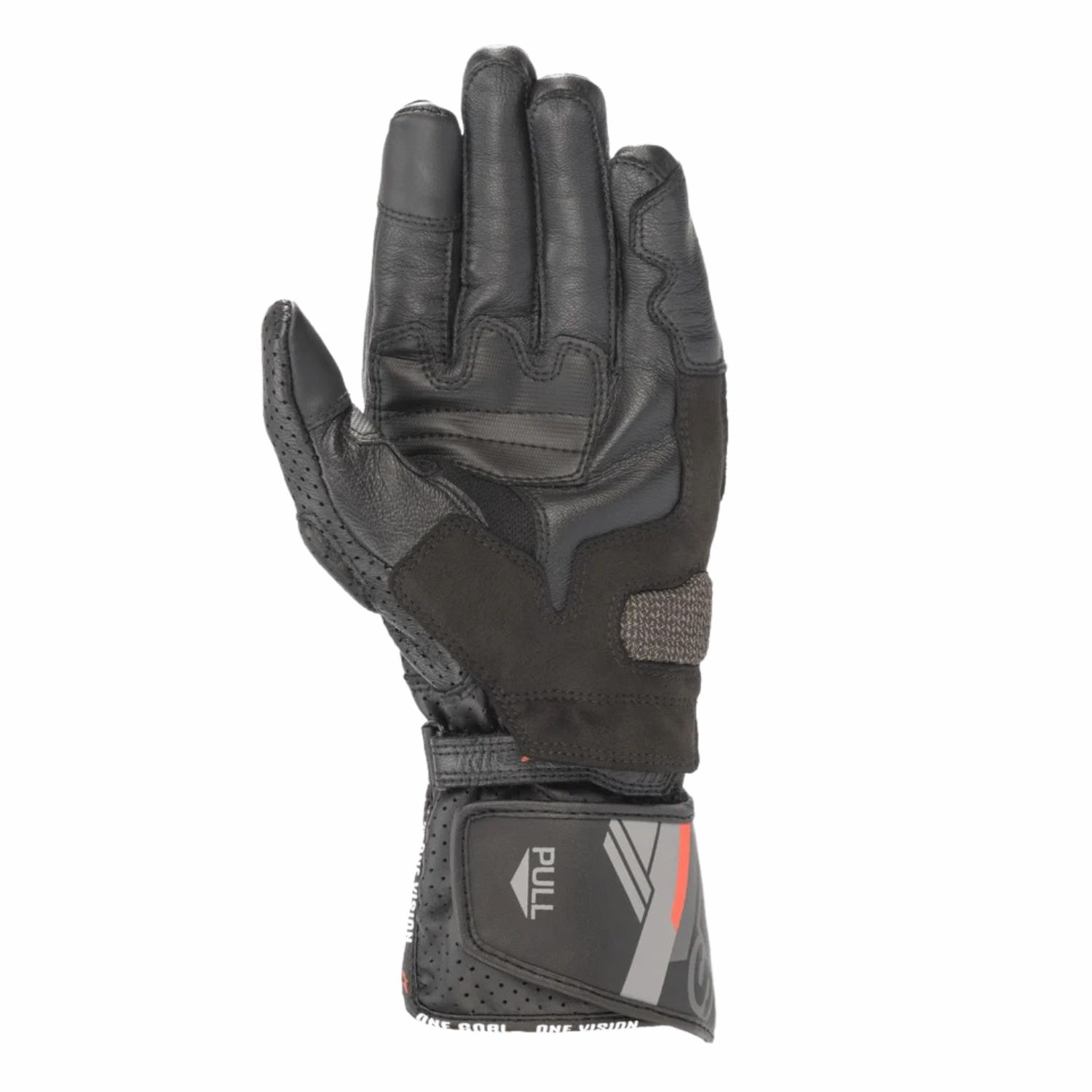 GUANTES ALPINESTARS SP-8 V3 NEGRO