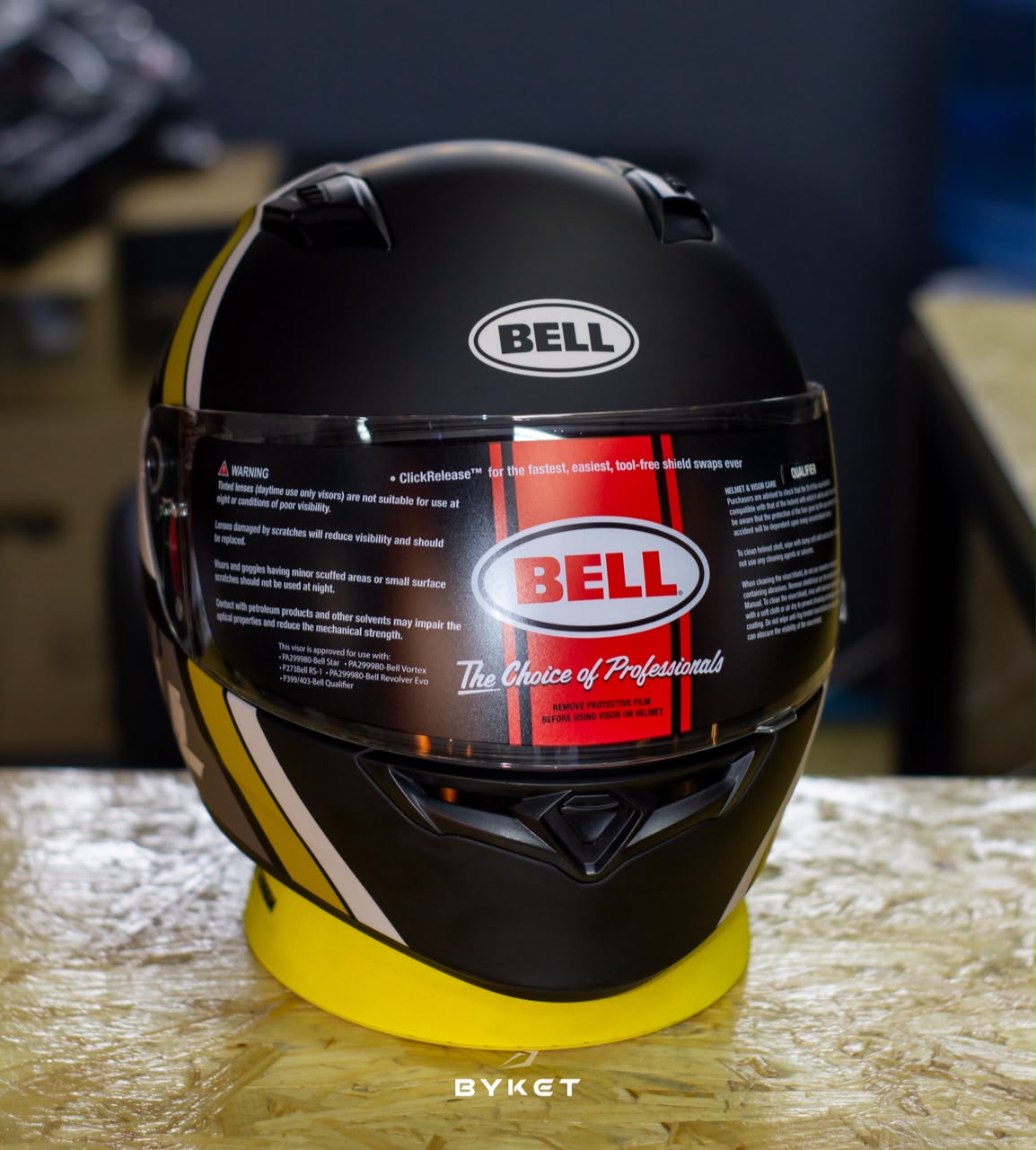 Casco BELL Qualifier CHASM