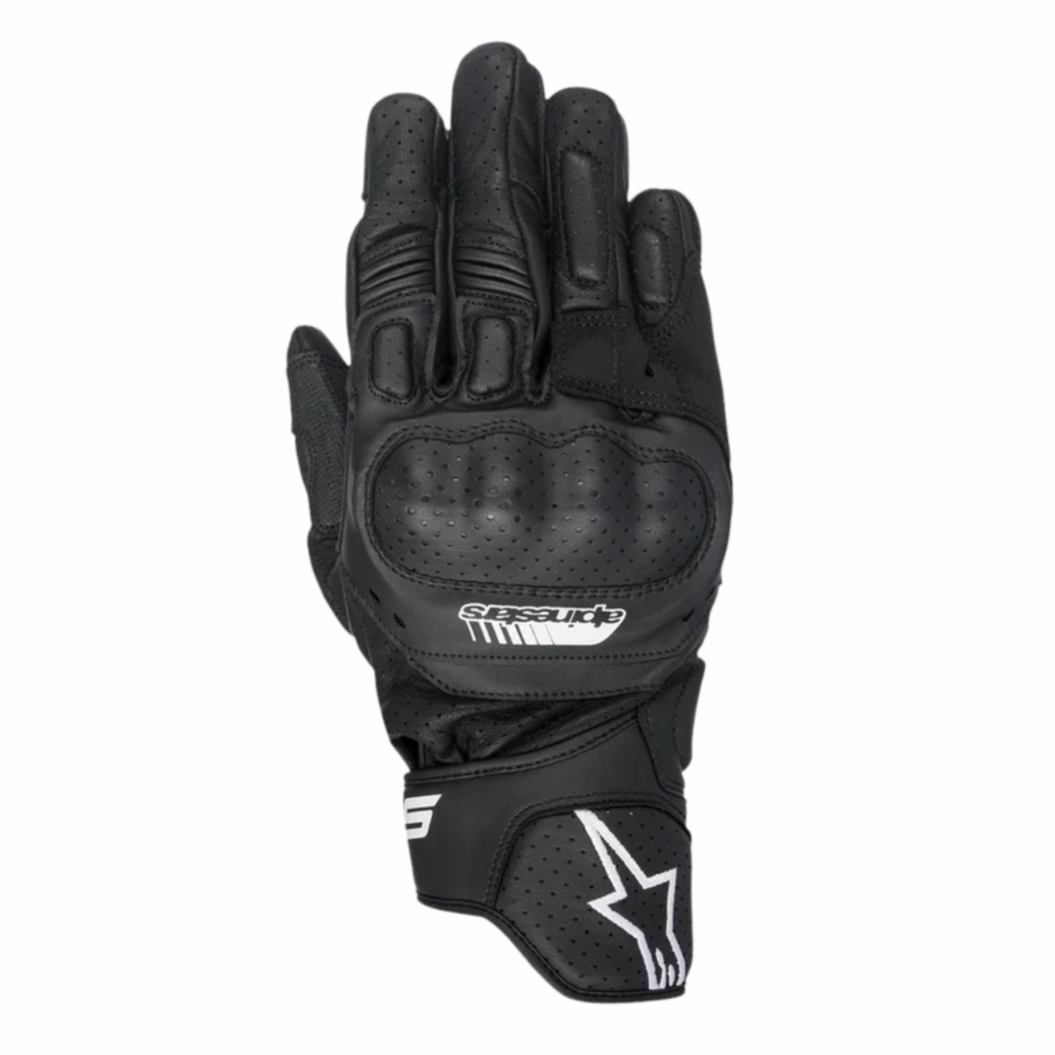Guantes Alpinestars SP-5 Black