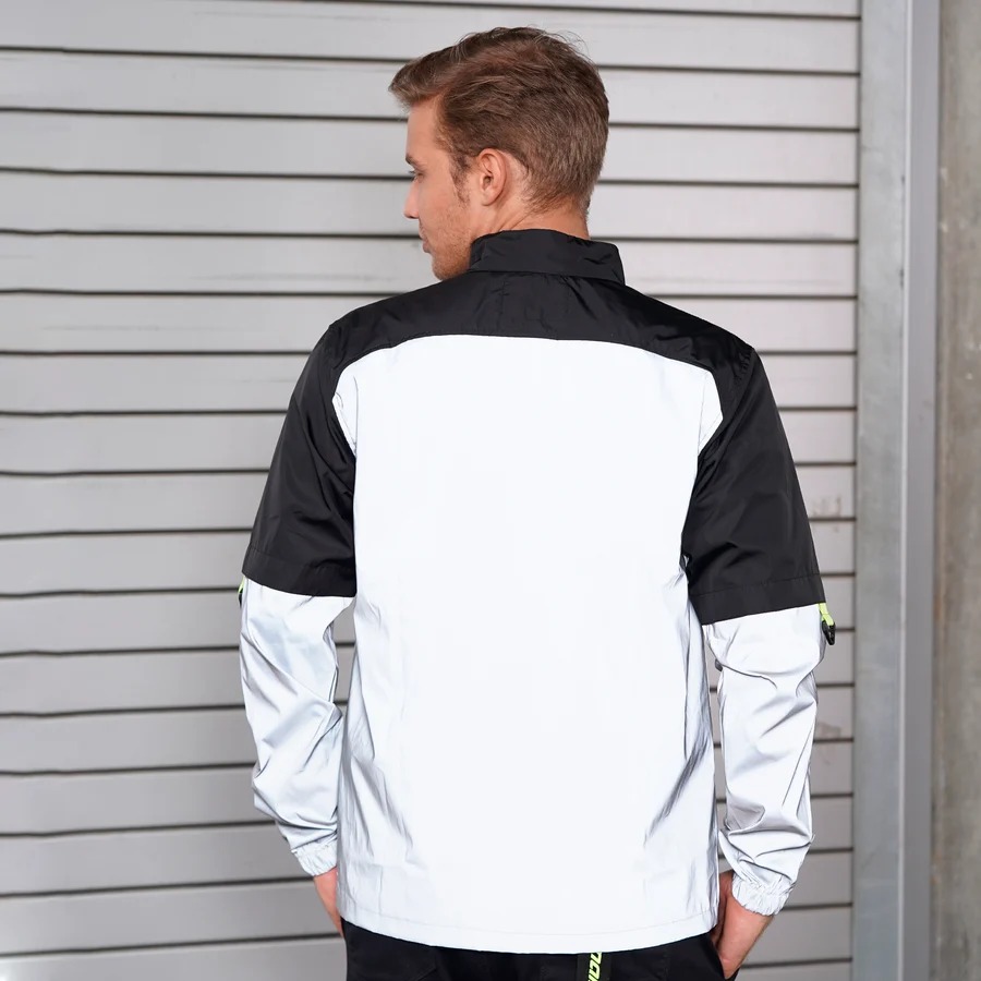 Cortavientos Reflectiva Essential Pigmalion