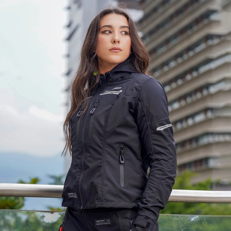 Chaqueta Moto Fenix Mujer