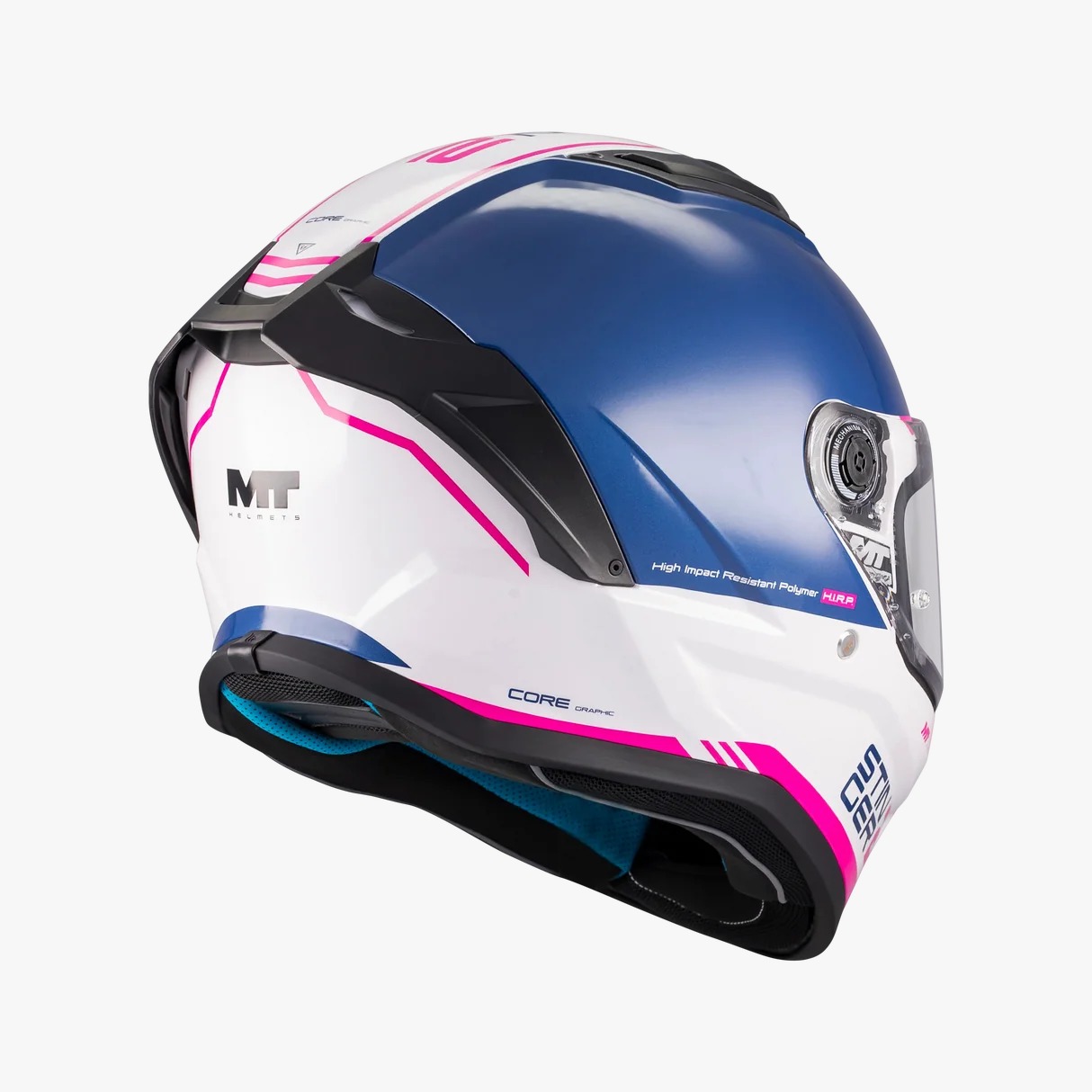 Casco Integral Mt Stinger 2 Core A8 Brillo 