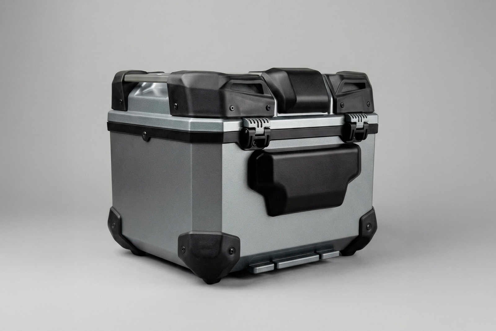 Maletero FP Maverick 3.0 40 L Titanio