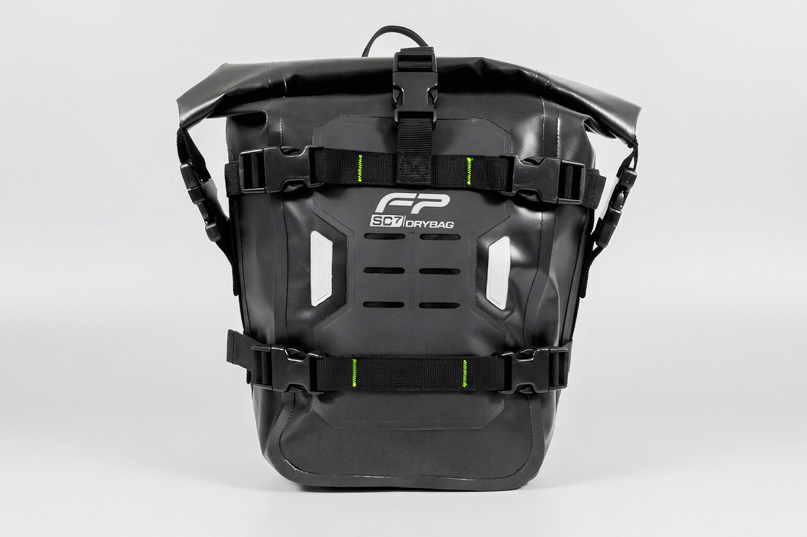Maleta Drybag Defensas SC7 Negro