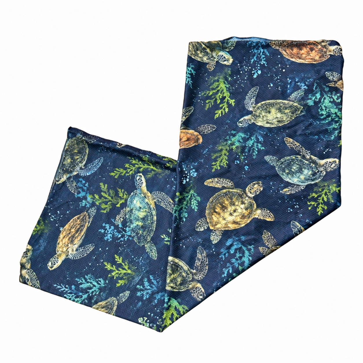 Tubular Pescuezo Peta Tortugas Marinas 70cm 