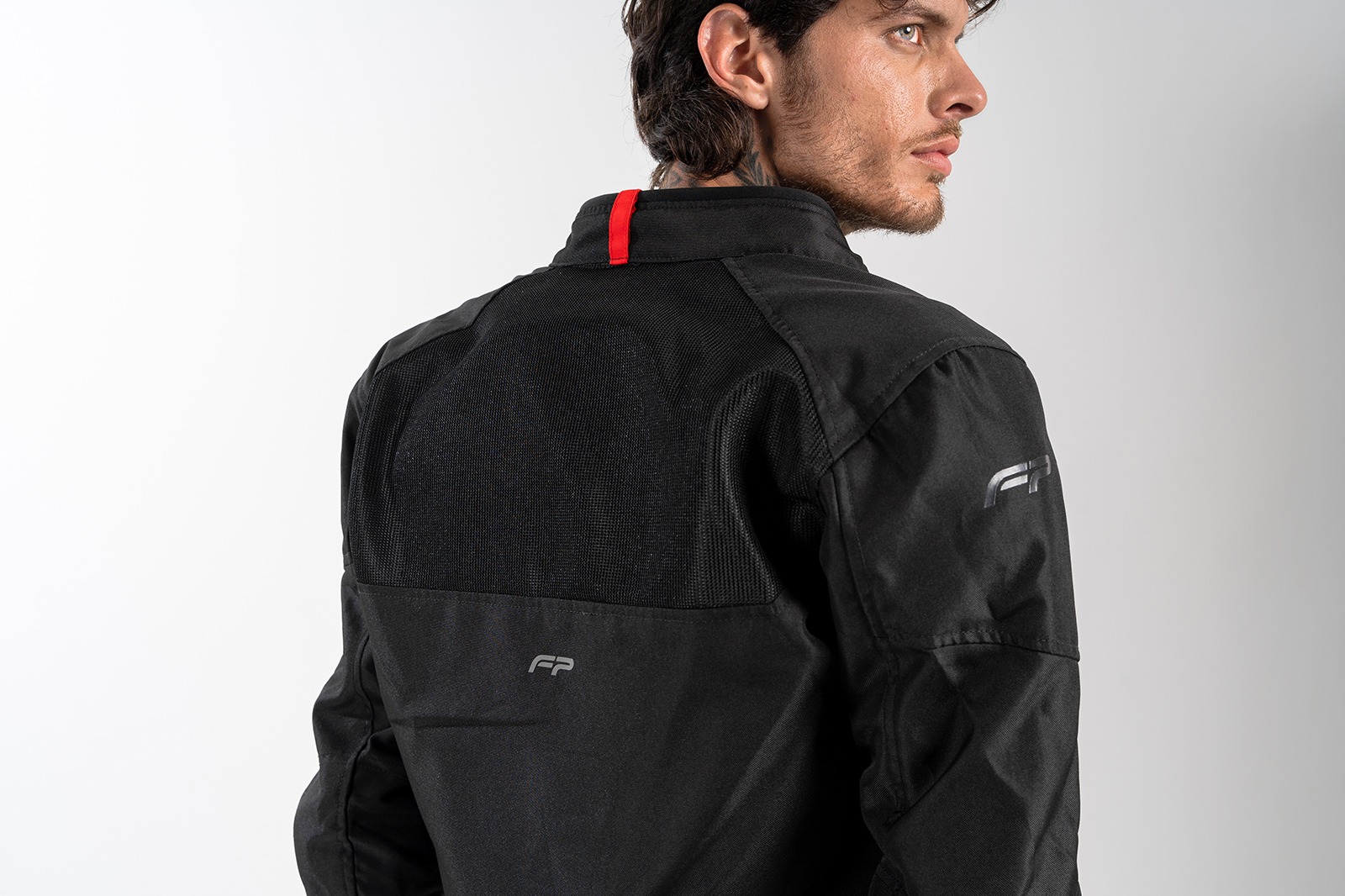 Chaqueta FP Nevada Negro