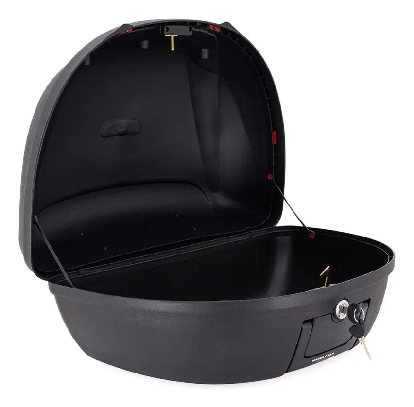 Maletero FP Crosser 52 Litros Negro 