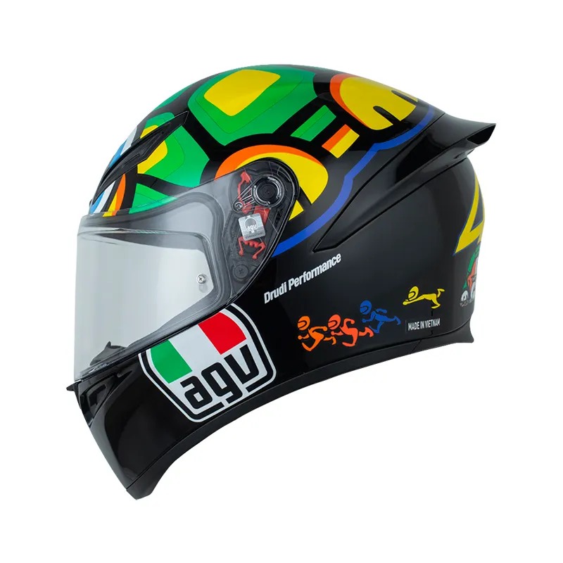 Casco AGV K-1S TOP Tartaruga