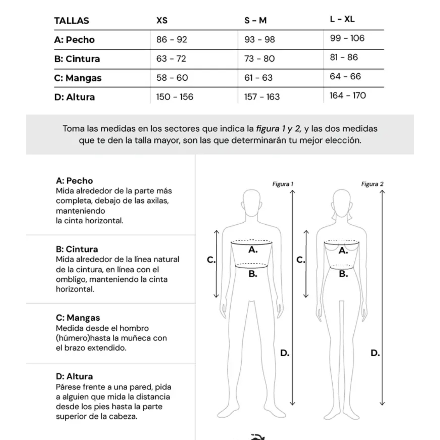 Body Armour Xplorer Pigmalion