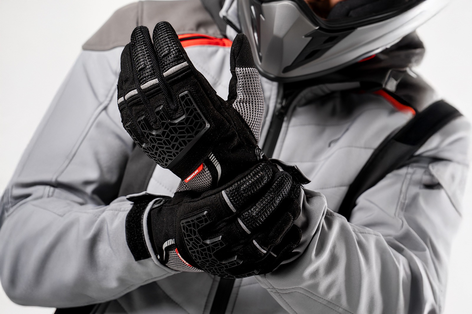 Guantes Fp Xplorer Negro