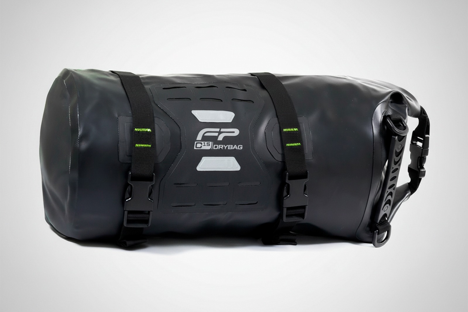 Maleta Drybag C15 Negro Fp