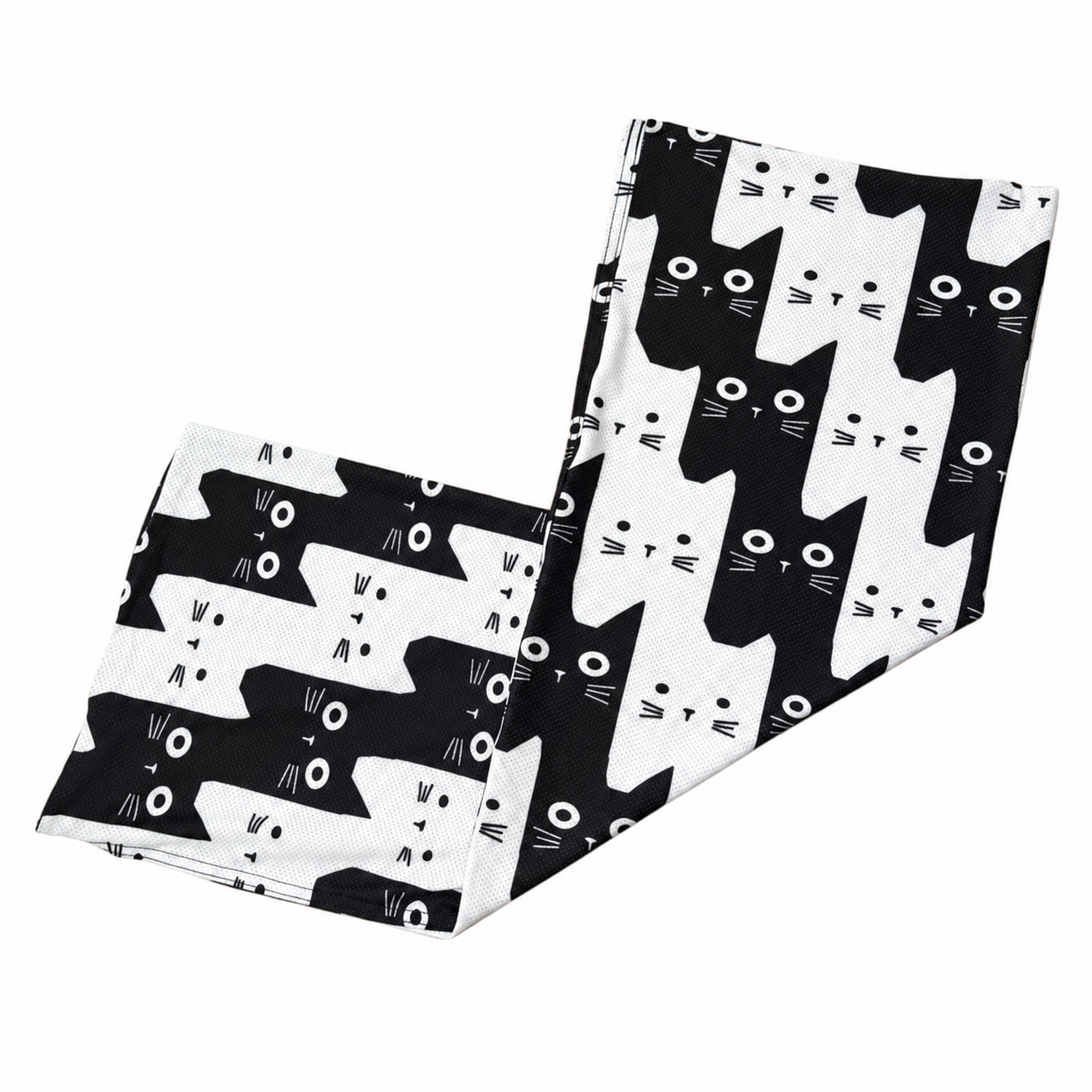 Tubular Pescuezo Peta Gato Sombra 70cm