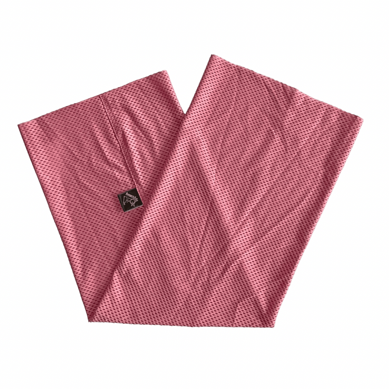 Tubular Pescuezo Peta Rosado 70cm