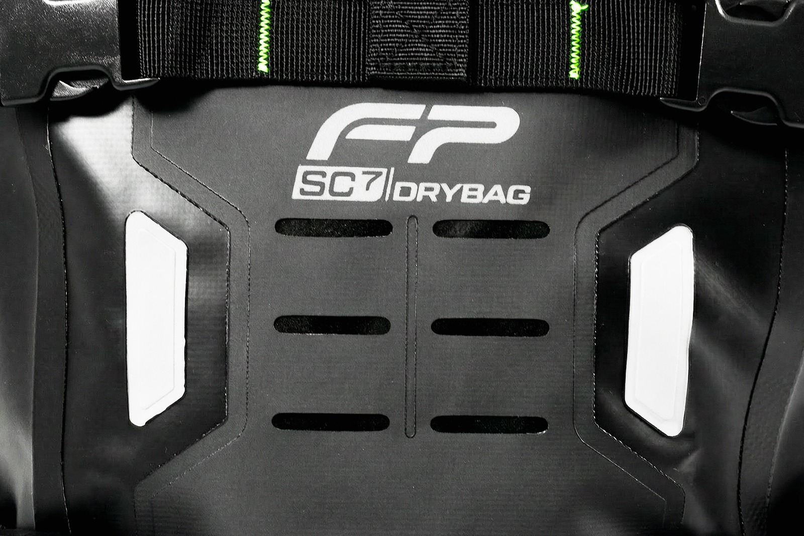 Maleta Drybag SC7 Negro
