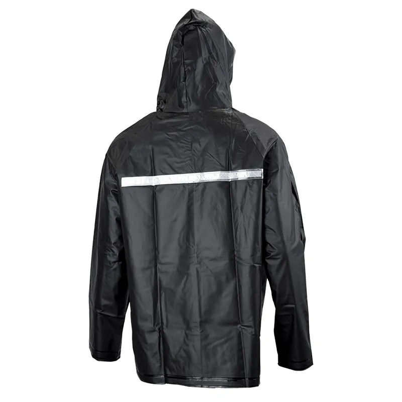 Conjunto Impermeable ICH 310 Vulcano