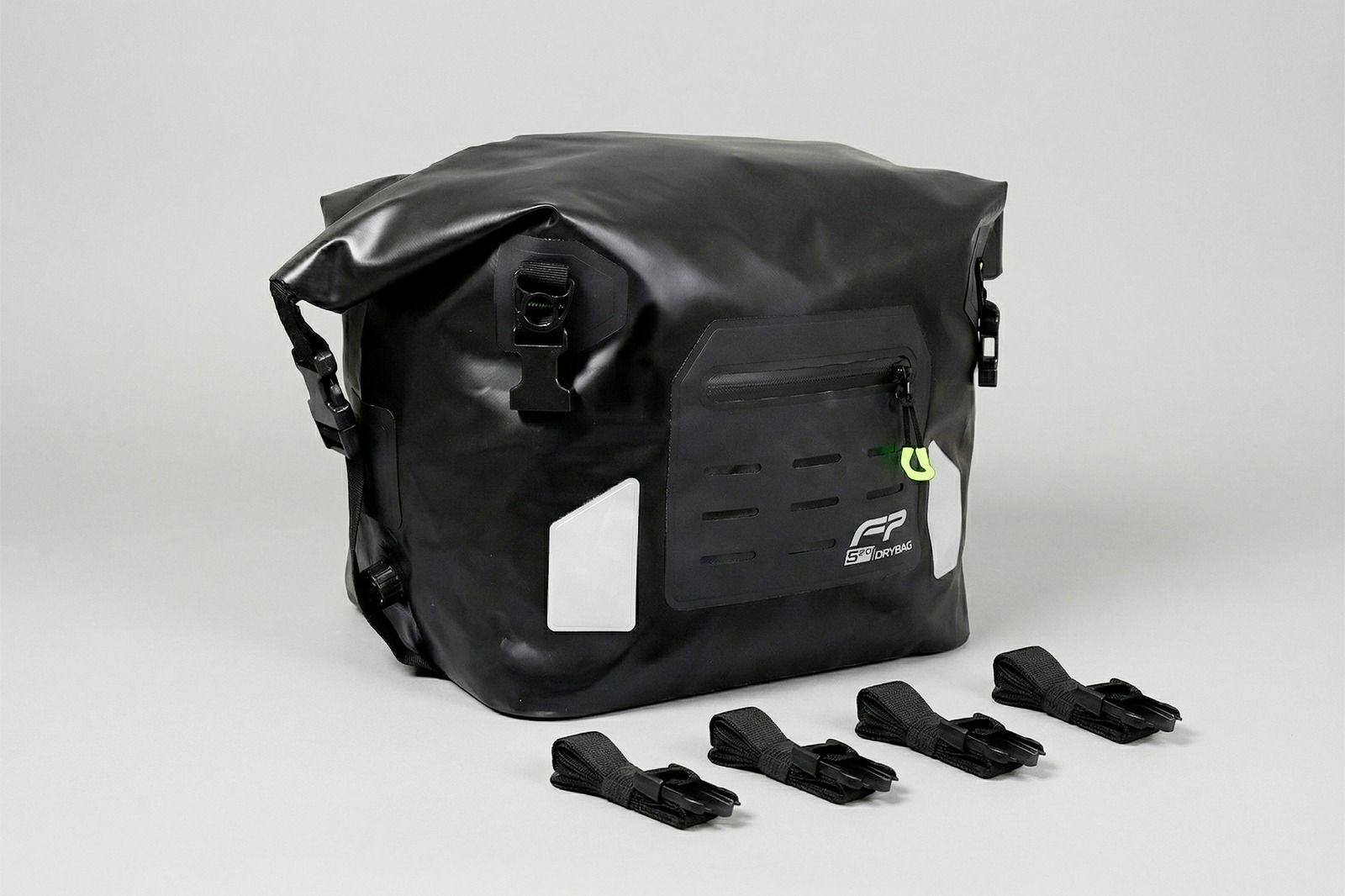 Maleta Drybag S20 Negro