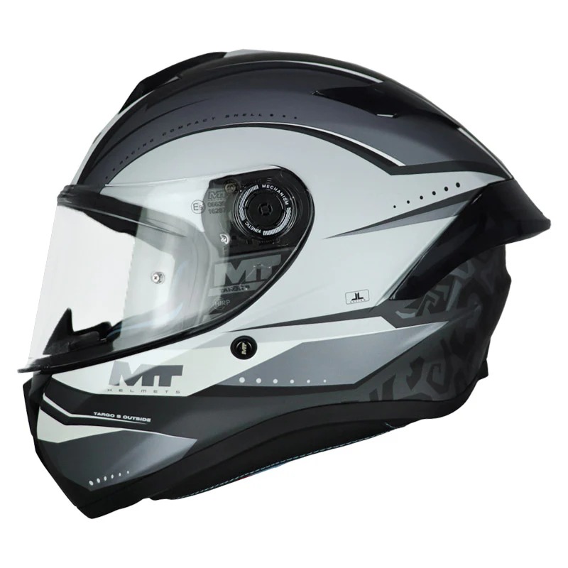 Casco MT Targo Outside C2 Mate